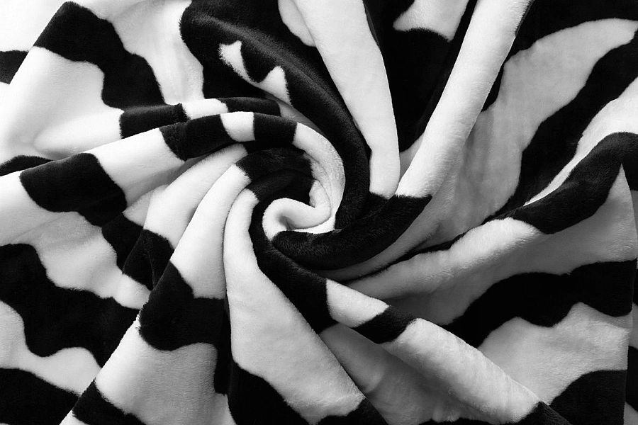 Koc Ciepły Akrylowy na Łóżko 160x200 Nico 01