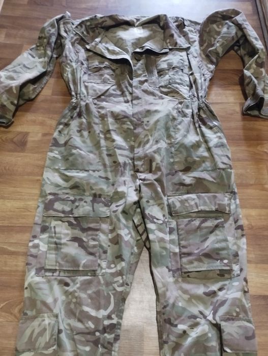 Комбінезон Британської армії мтп мультикам