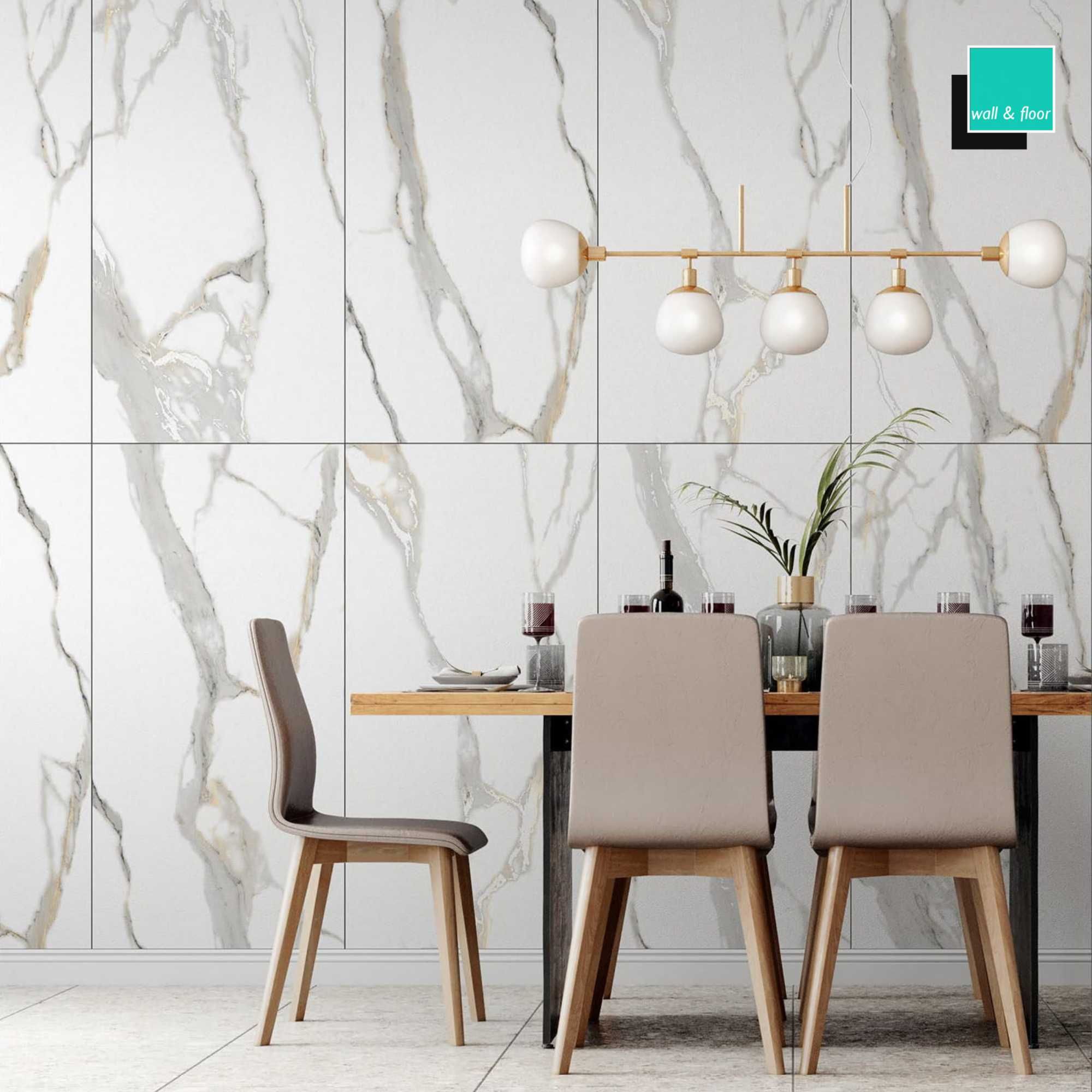 Gres Marble Ice Grey / Anty Onyx / Statuario Aster 120x60x0,9 Płytki