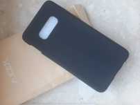 Etui na Samsung s10e silikon nowy czarny