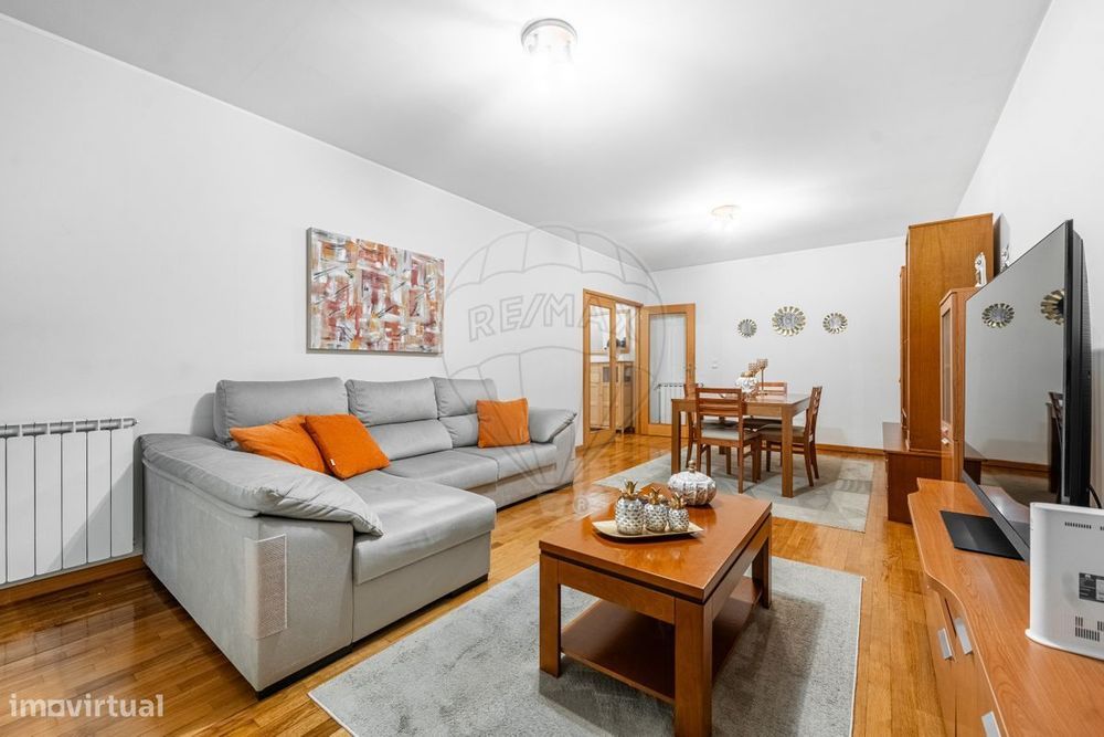Apartamento T3 para arrendamento