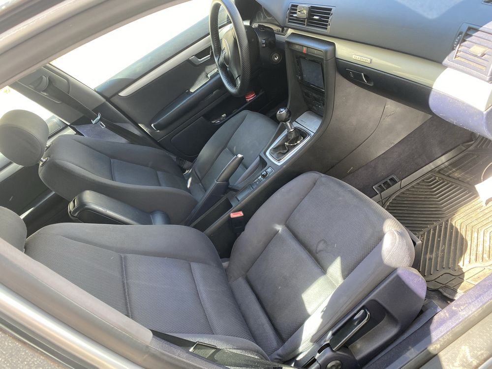 Audi A4 B6 1.9TDI PD130