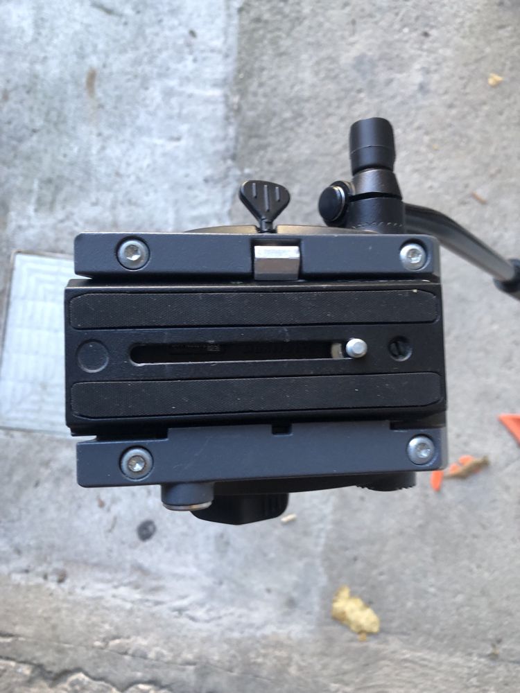 Manfrotto MVMXPRO500 Monopé Vídeo