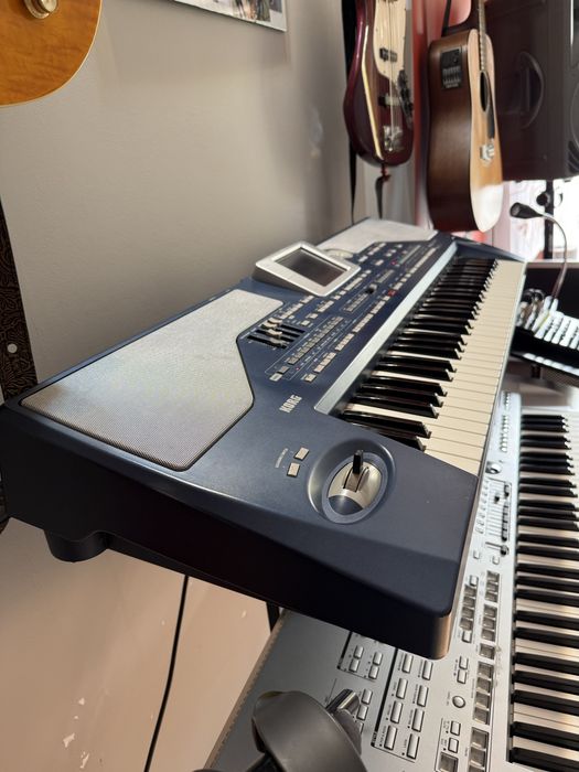 Korg pa 800, twardy futerał, instrukcja, style, klawisze, keyboard