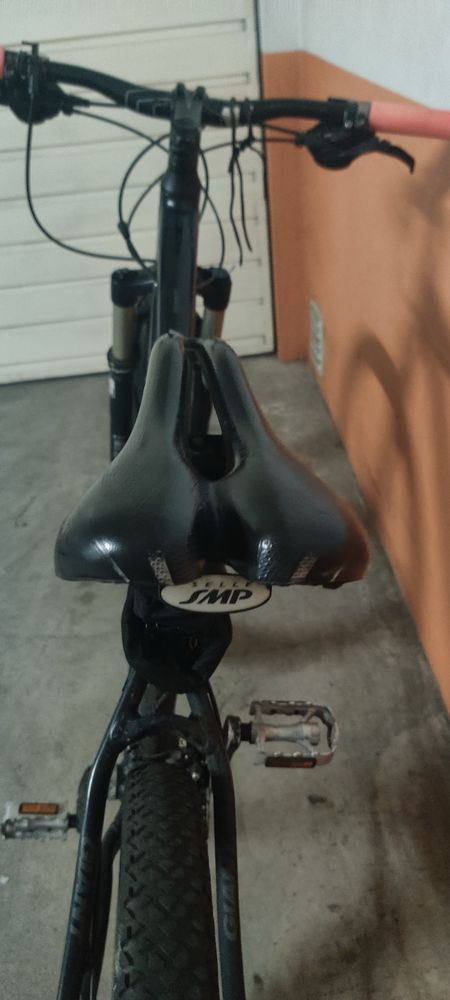Bicicleta btt giant 27,5