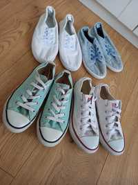 Komplet Converse chuck taylor all star 31 trampki tenisowki