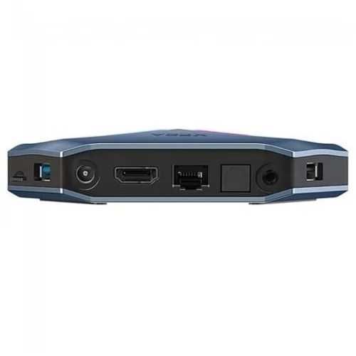 Смарт Приставка Андроид ТВ IPTV A95X F4 X4, Android, 4/32 Гб