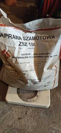 Zaprawa szamotowa