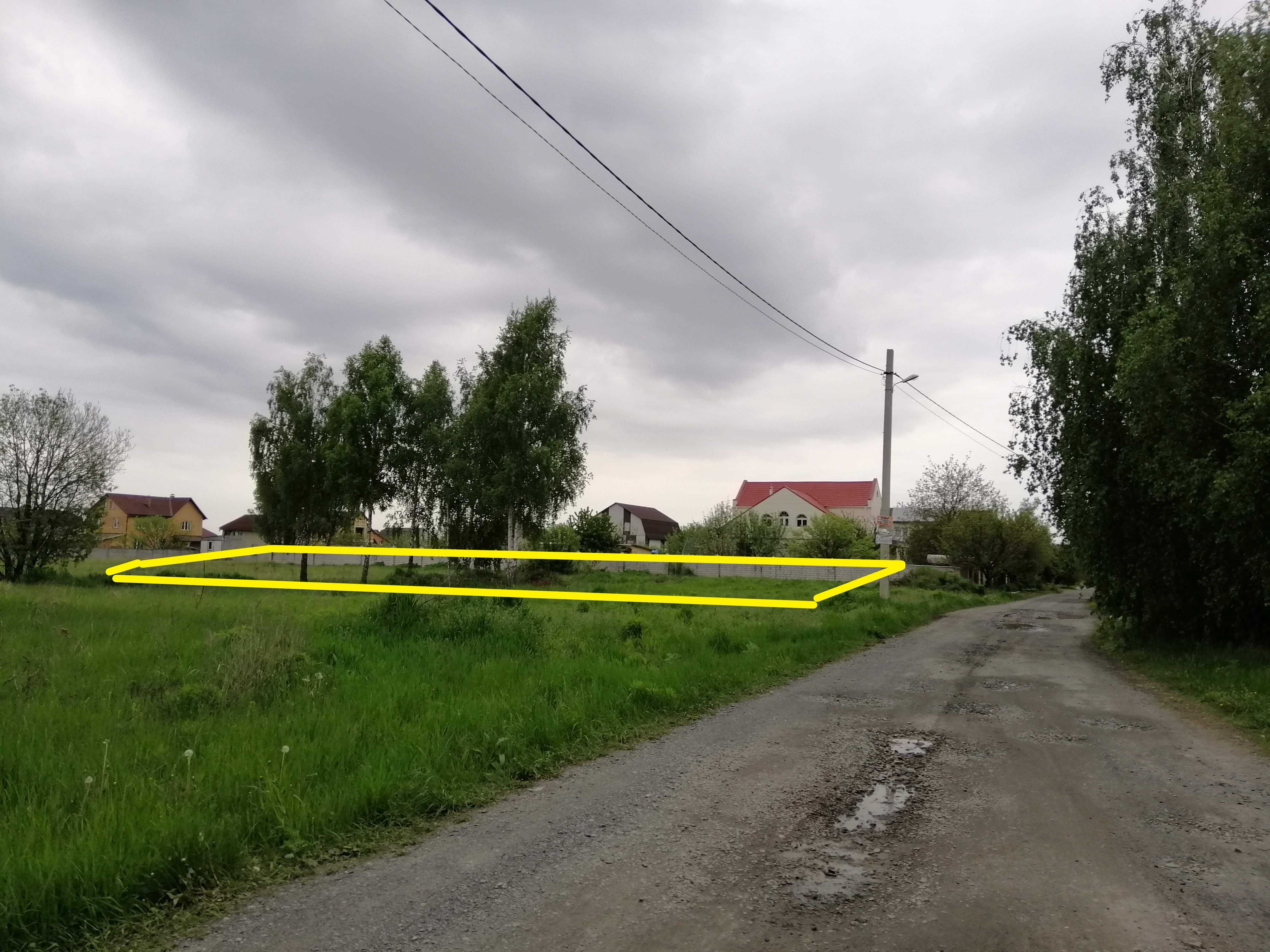 15 сот вул Міська Петропавлівське Бориспільський