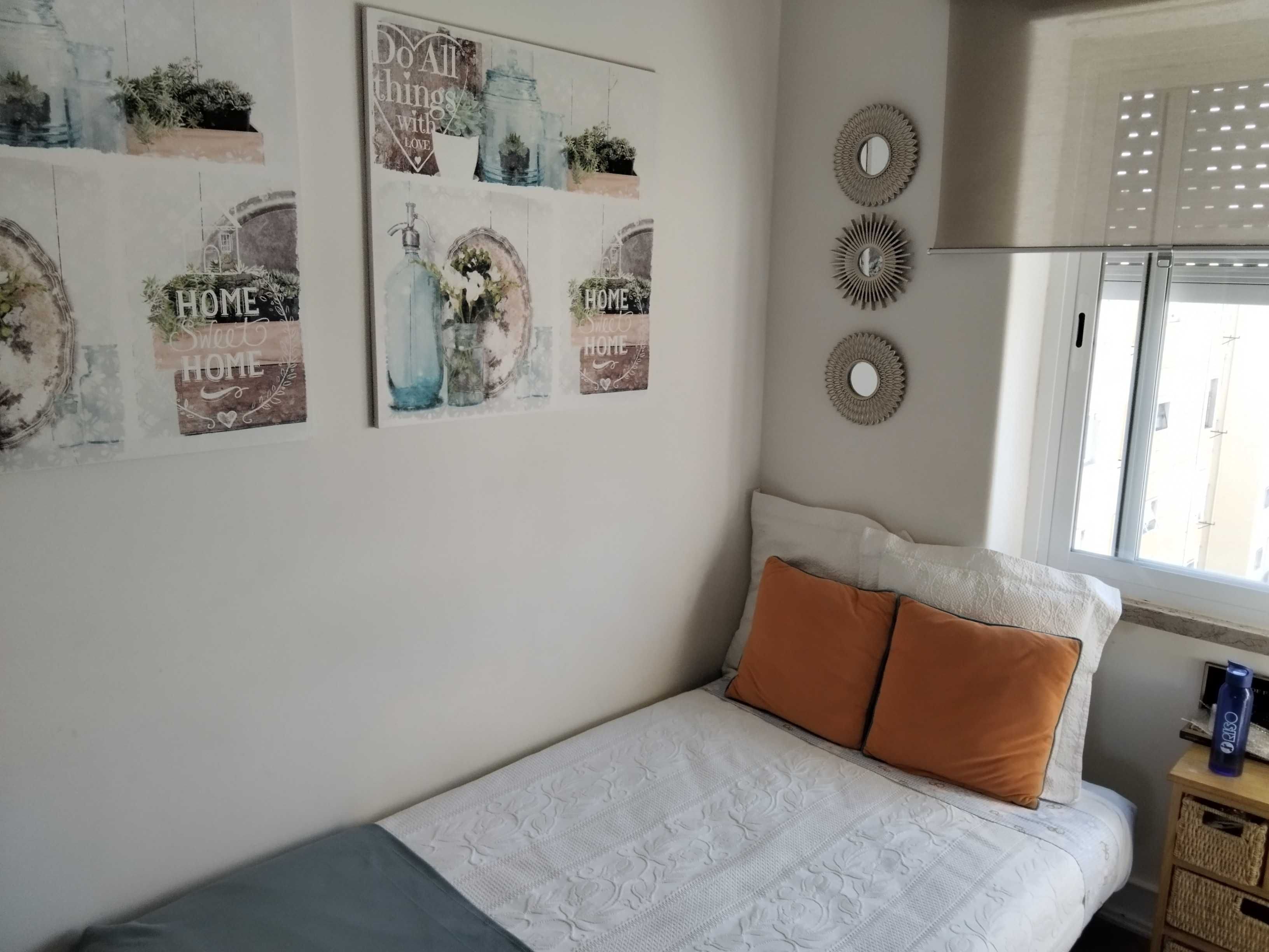 Arrendar quarto/ Mensal