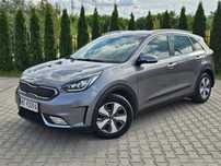 Kia Niro Hybryda*SalonPL*1WŁ*Bezwypadkowy*SerwisASO*Gwarancja*Automat*LED*Navi*