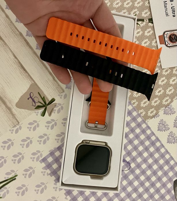 Smart watch 8 ultra