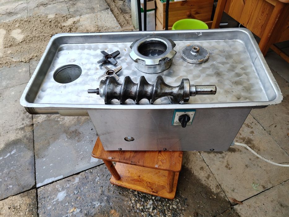 Wilk 98/32 400v.