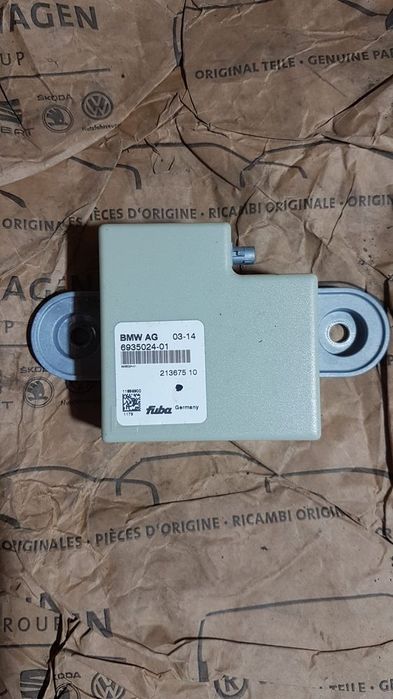 moduł sterownik anteny bmw x1 e84 e60 e61 e90 6935024