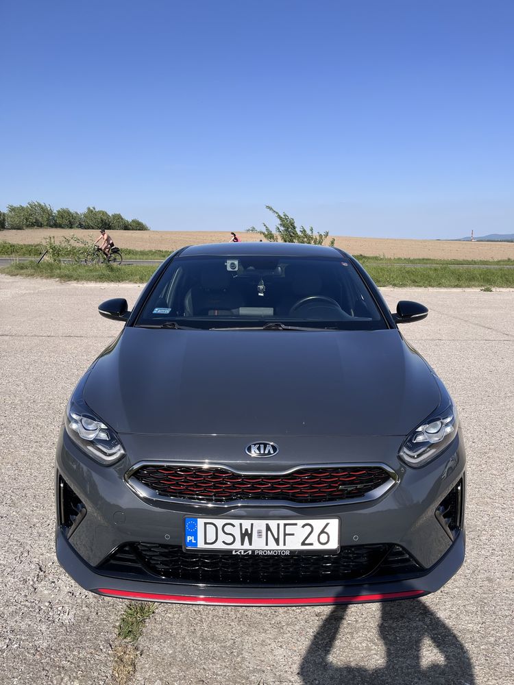 Kia proceed GT 2019 leasing cesja