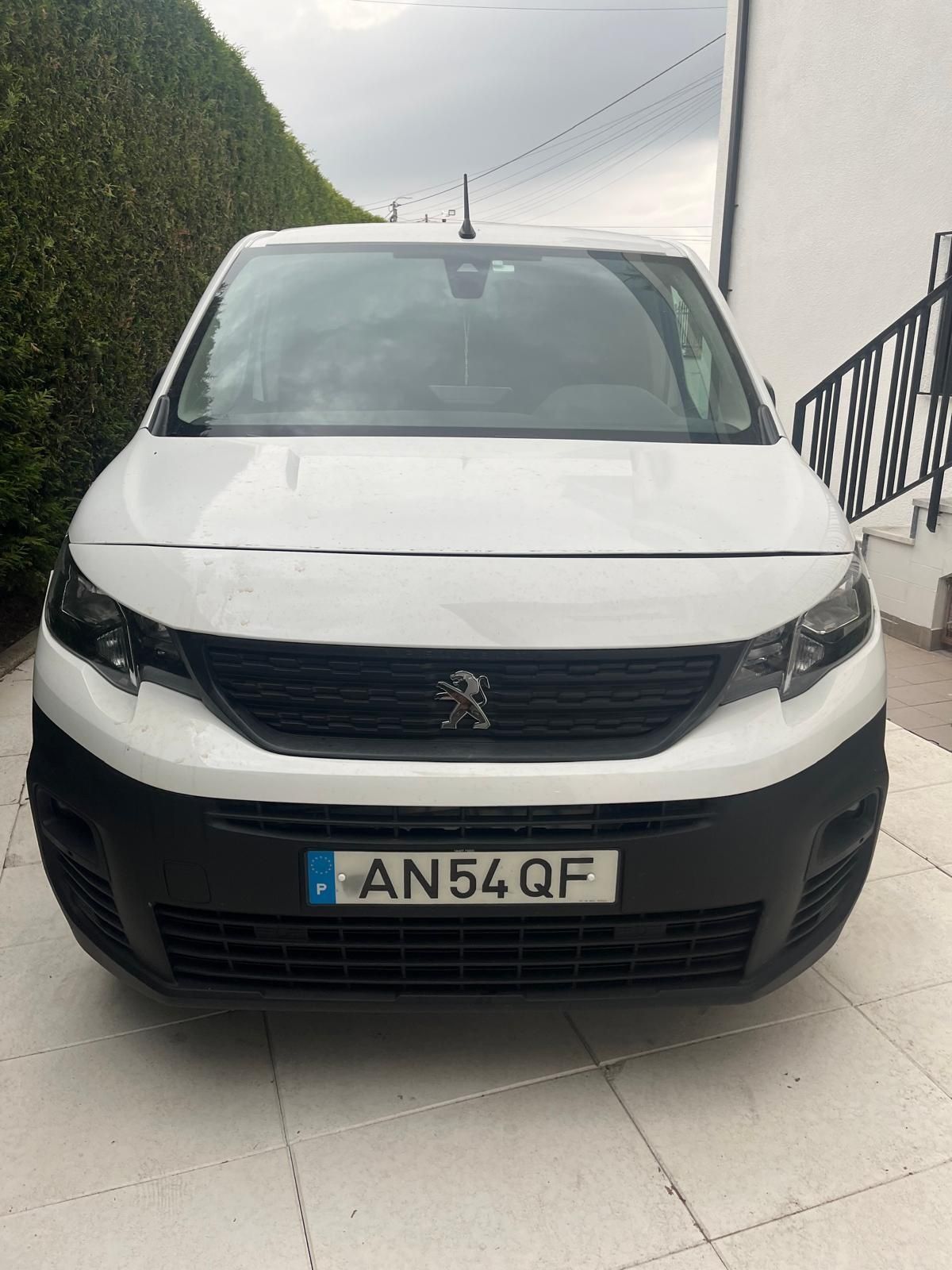 Peugeot Partner 2022 c1500