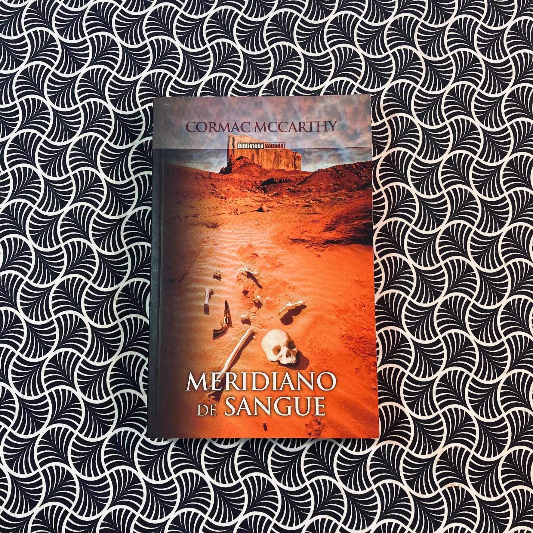 Meridiano de Sangue - Cormac McCarthy