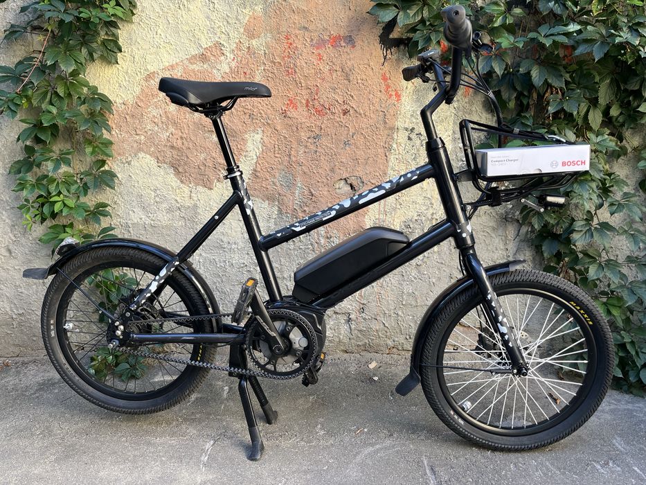 Orbea Katu-E Електровелосипед bosch gates nexus