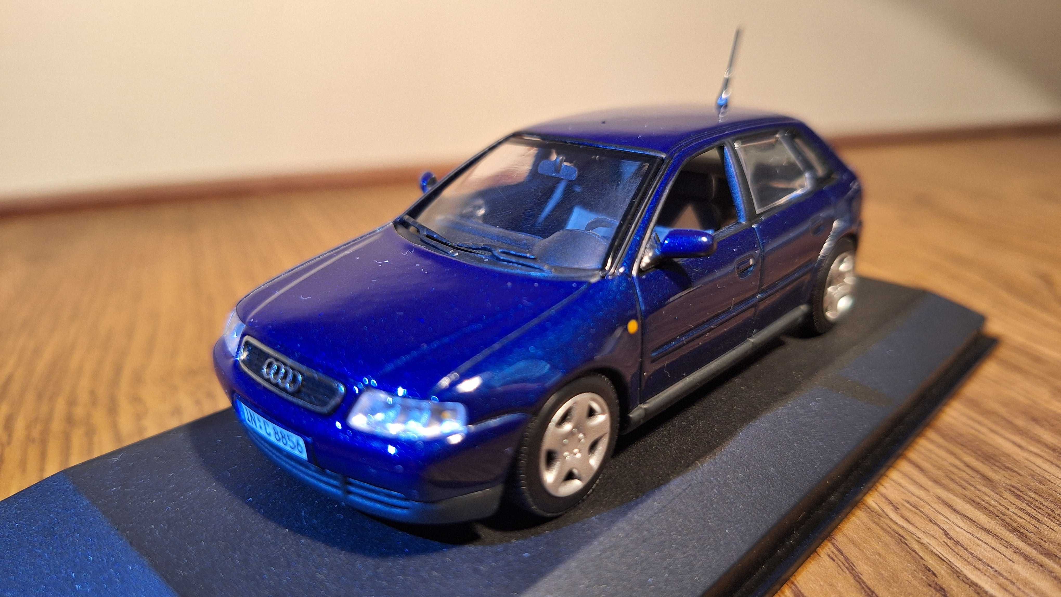 Miniatura Audi A3