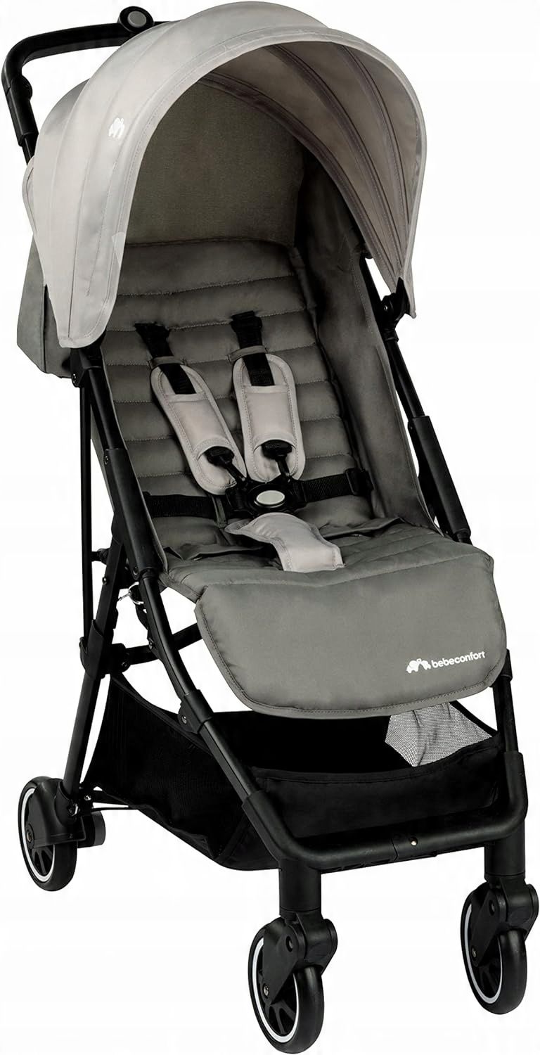 Wózek SpacerÓwka Bebe Confort Teeny 3d Grey Mist
