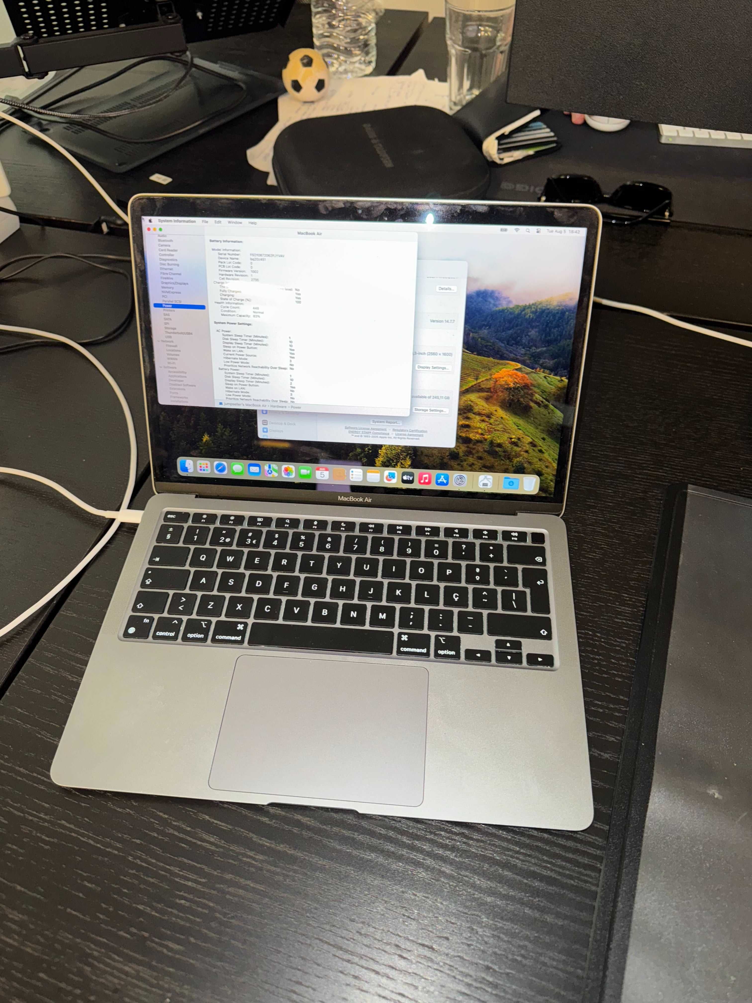 Apple MacBook Air M1 2020