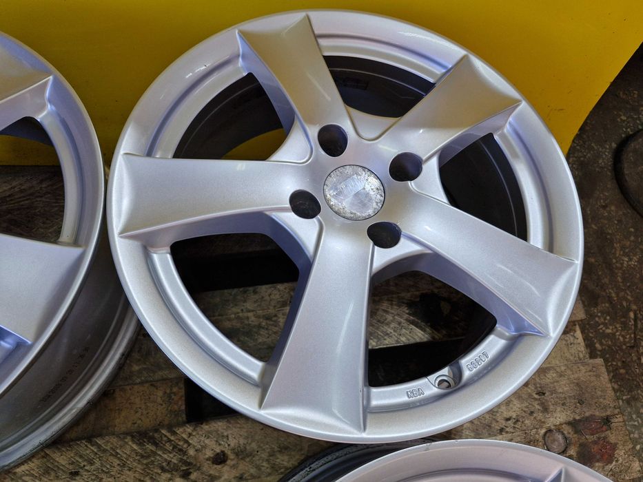Alufelgi 4x108 16 Citroen C2 C3 C4 Berlingo Peugeot 307, 308,207 Opel