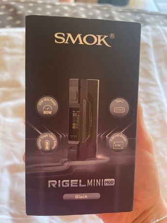 Smok rigel mini 80W