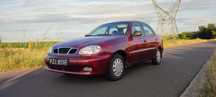 Daewoo Lanos 1.5 salon polska pierwszy właściciel mały przebieg