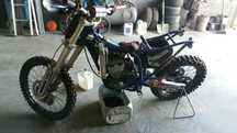 Yamaha yz 426 pecas