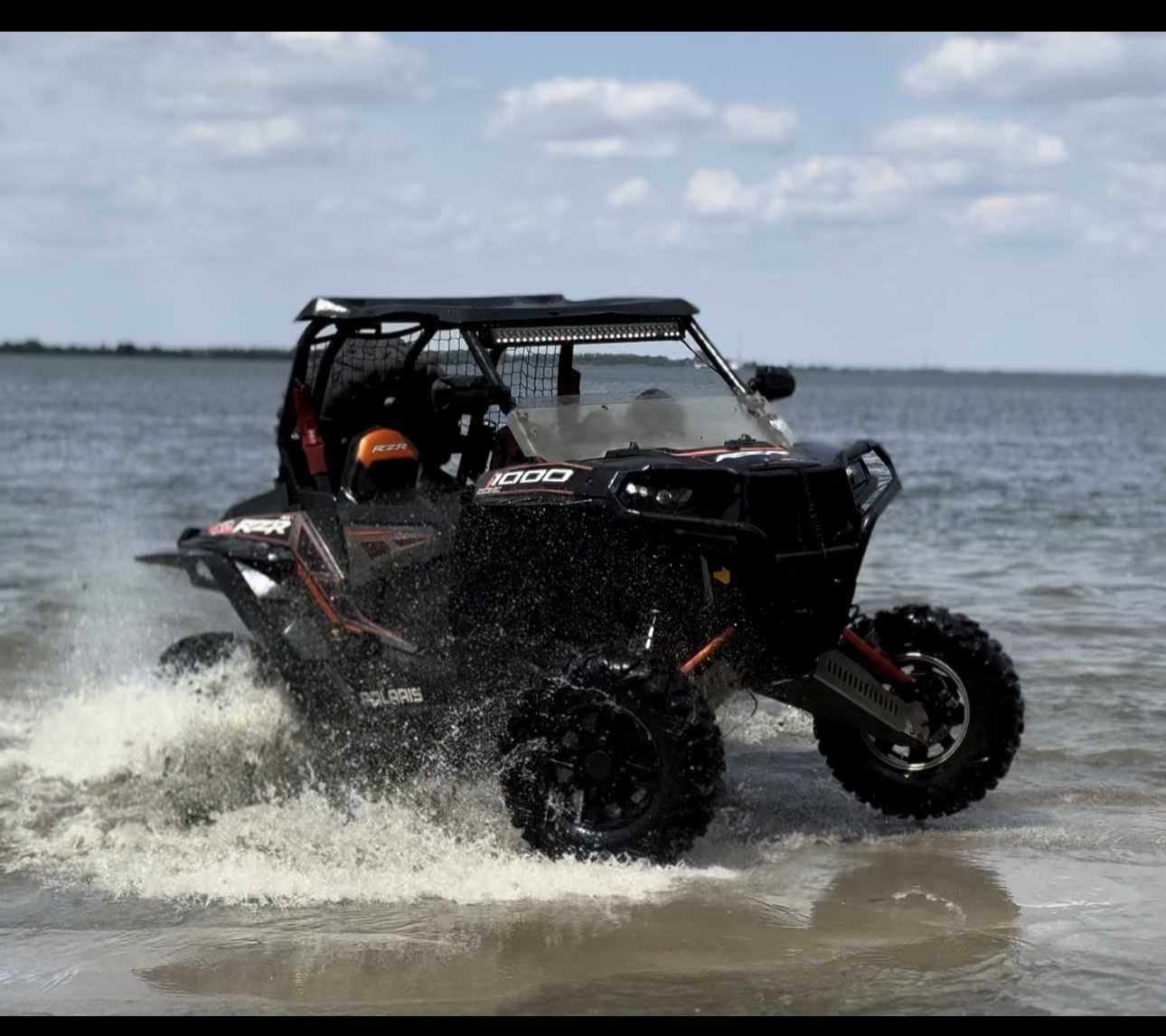 Багі Polaris RZR 1000 XP 4