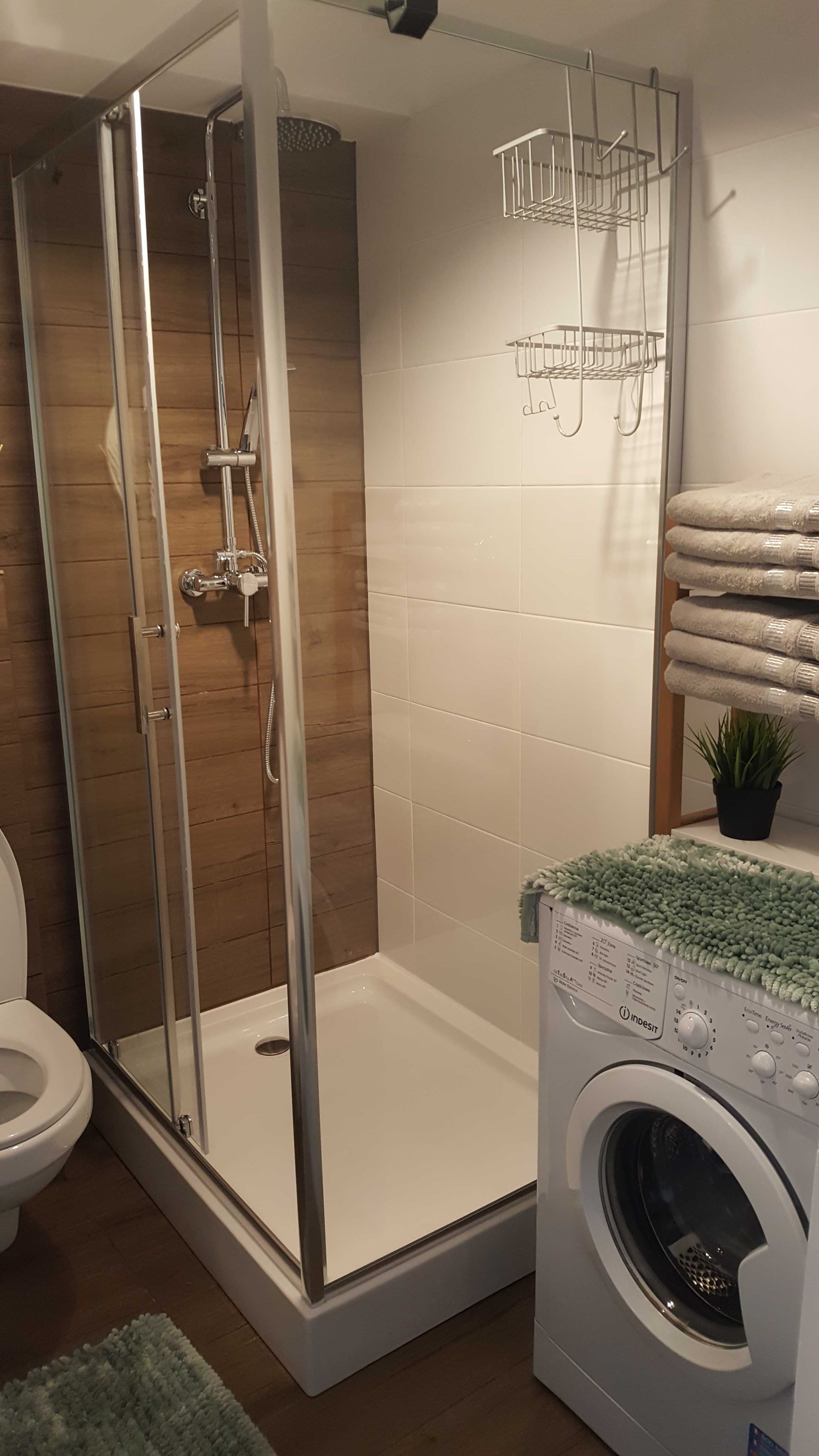 Apartament Kołobrzeg ul.Jagiellońska 2B - 47 m2, 3 pokoje OD WRZEŚNIA!