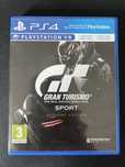 Gra na ps4 Gran Turismo