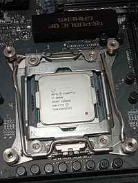 Processador I7 6850K X99