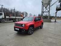 Jeep Renegade Sport 2.4 185km, 4x4, automat 2015r.