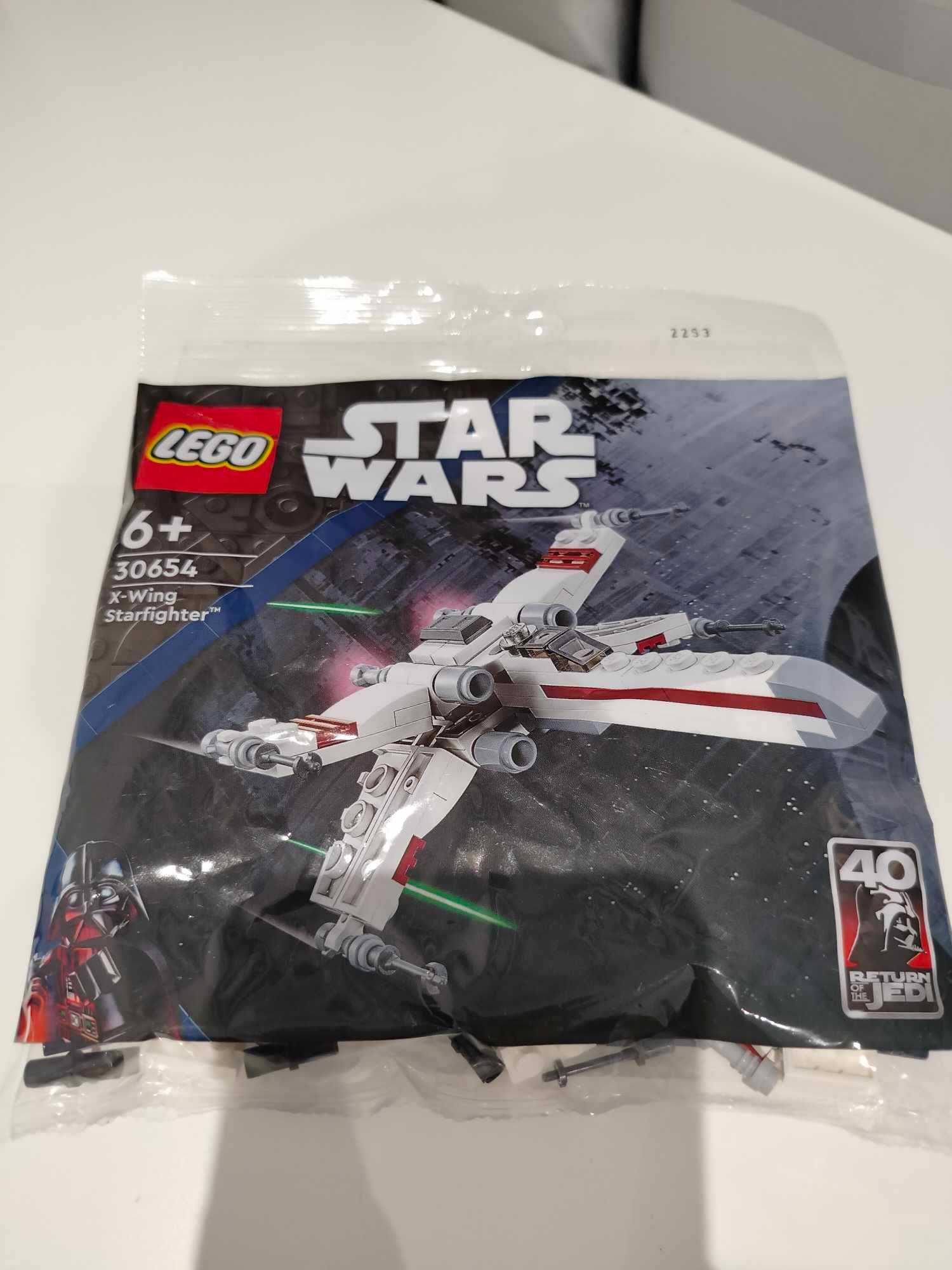 LEGO 30654 Star Wars polybag X-Wing Starfighter (NOWE)