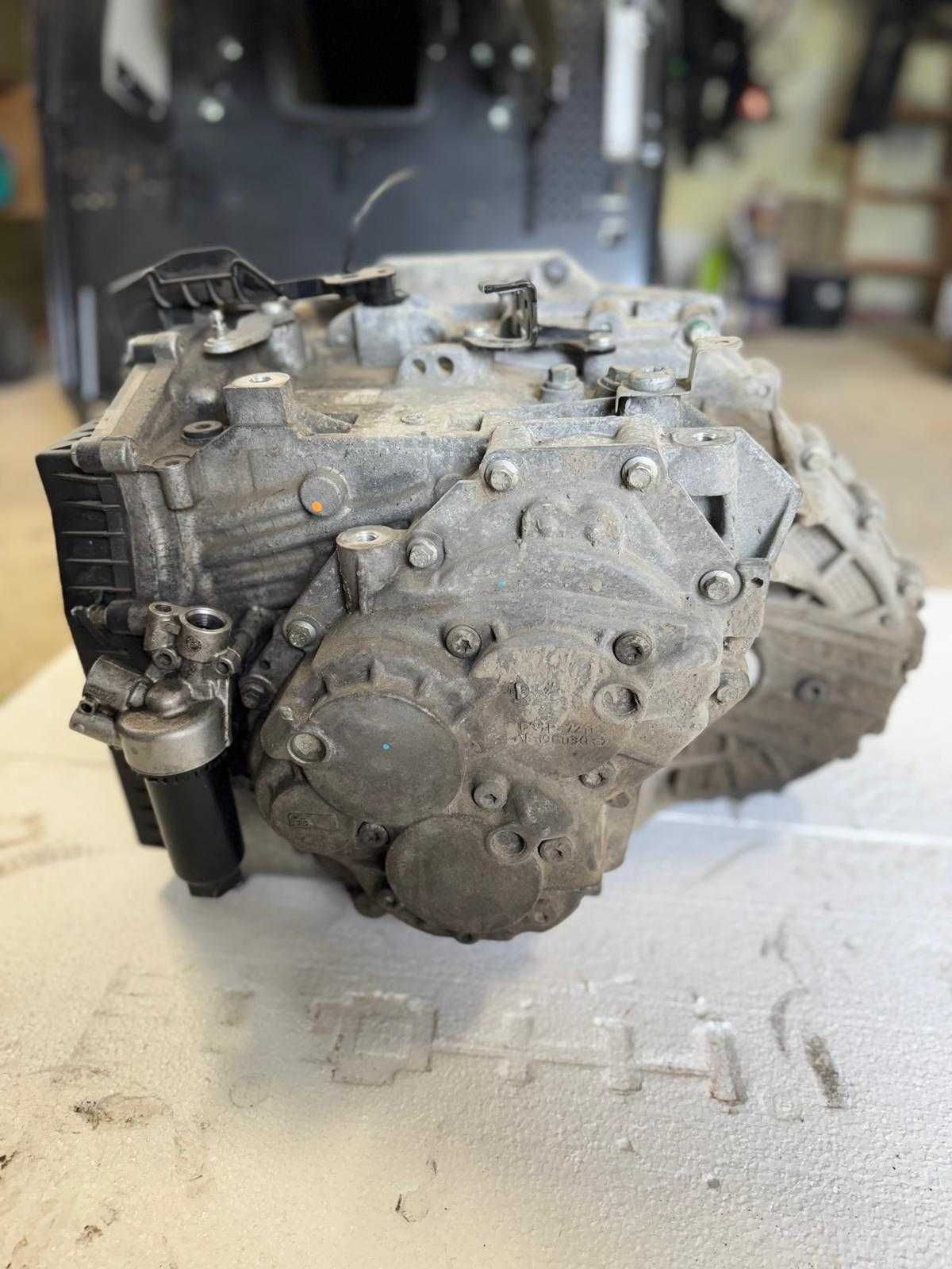 Skrzynia POWERSHIFT Ford Focus MK3 2016