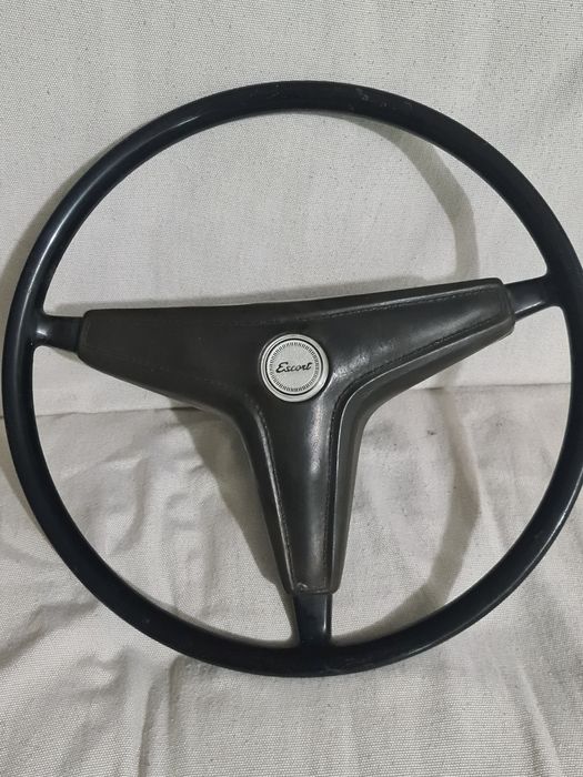 Volante clássico ford
