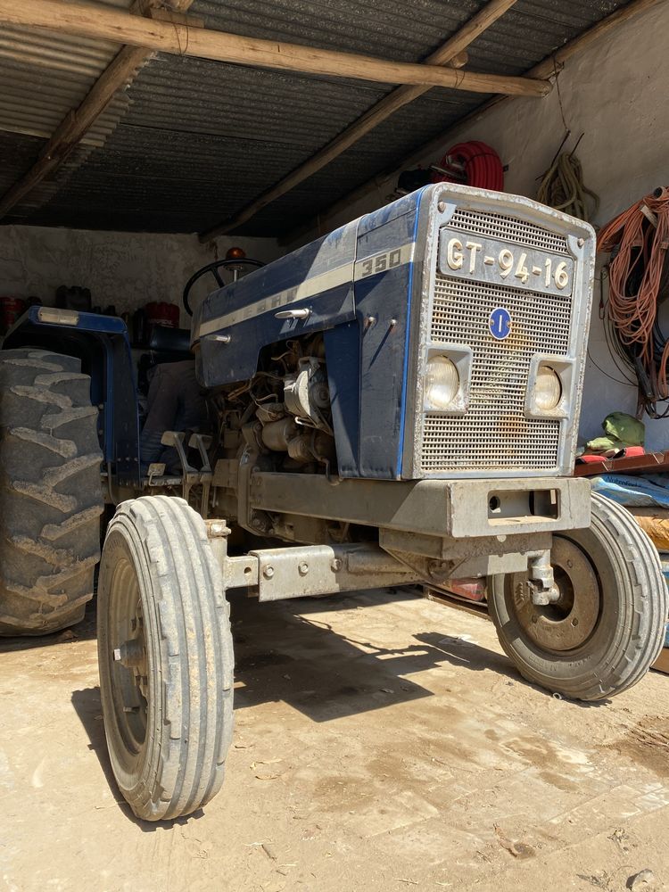 Ebro 350 como novo