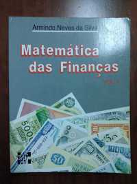 Livro - Armindo Neves da Silva : Matemática das Finanças