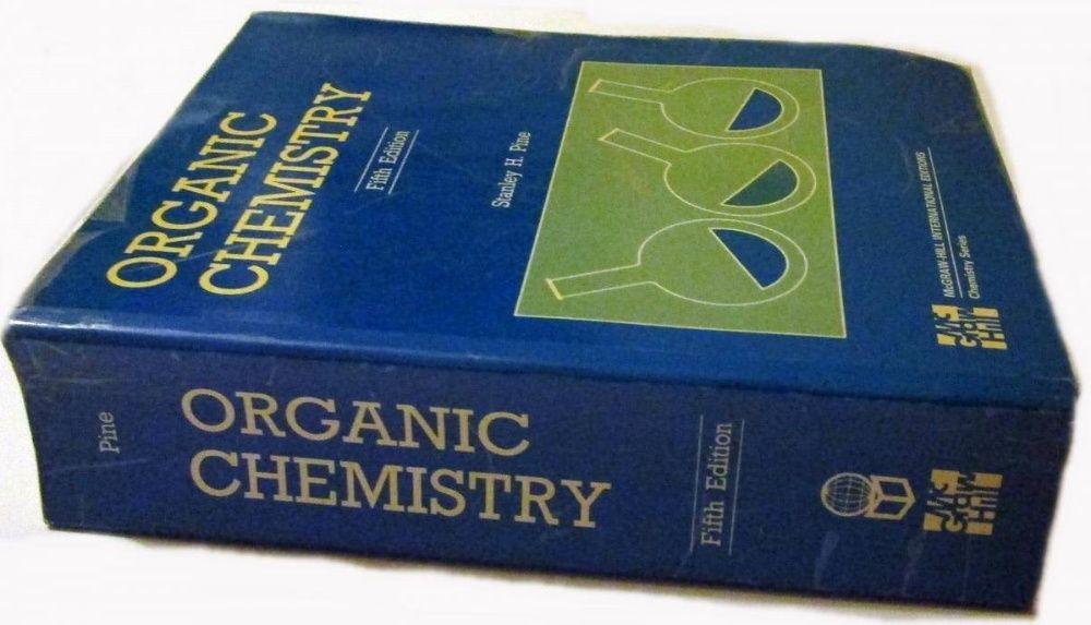 Organic Chemistry Pine 5th Edition