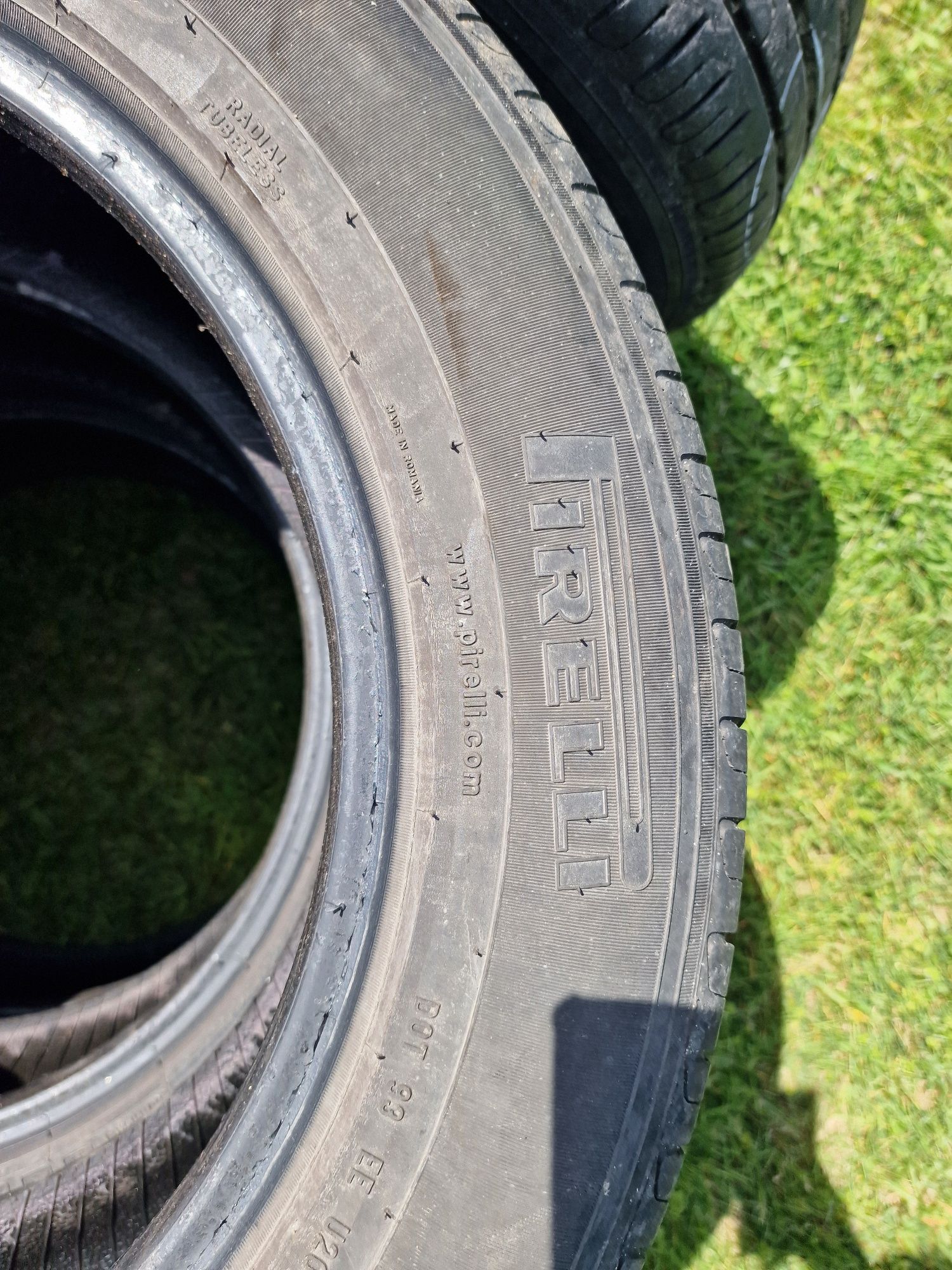 Opony Pirelli Scorpion Verde 215/65/R17