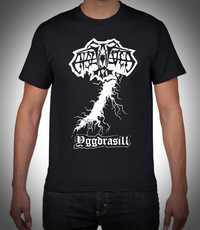 Enslaved / Endseeker / Revel in Flesh / Discreation / Windir - T-shirt