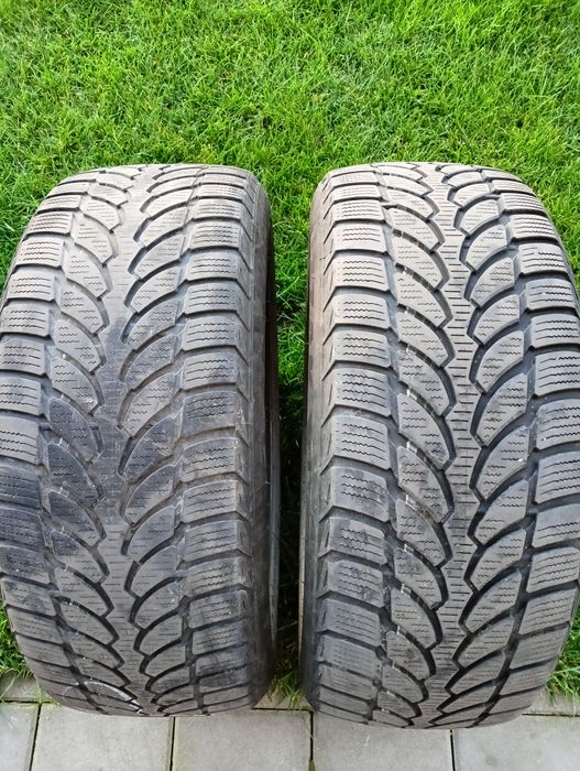 Opony zimowe Bridegstone