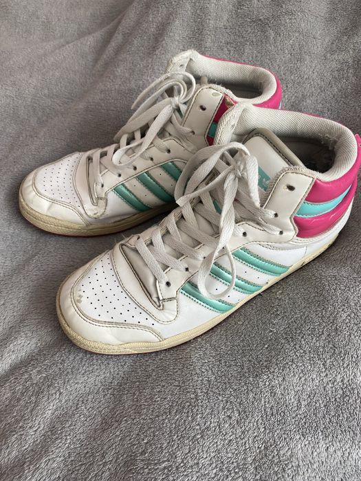 Adidas Top Ten kolorowe