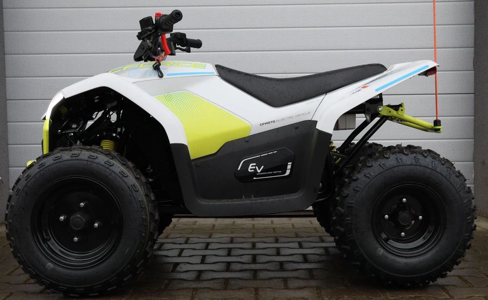 CFMoto CForce CFMOTO 110 EV Quad Dla Dziecka Elektryczny