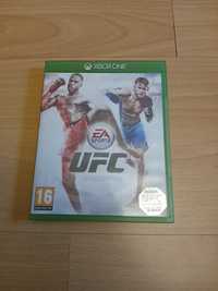 Gra ufc xbox one