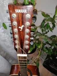 Gitara Yamaha elektroakustyk 12 strun