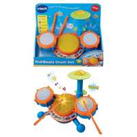 VTech Drop and Go ґ,Drum Set. , англійською