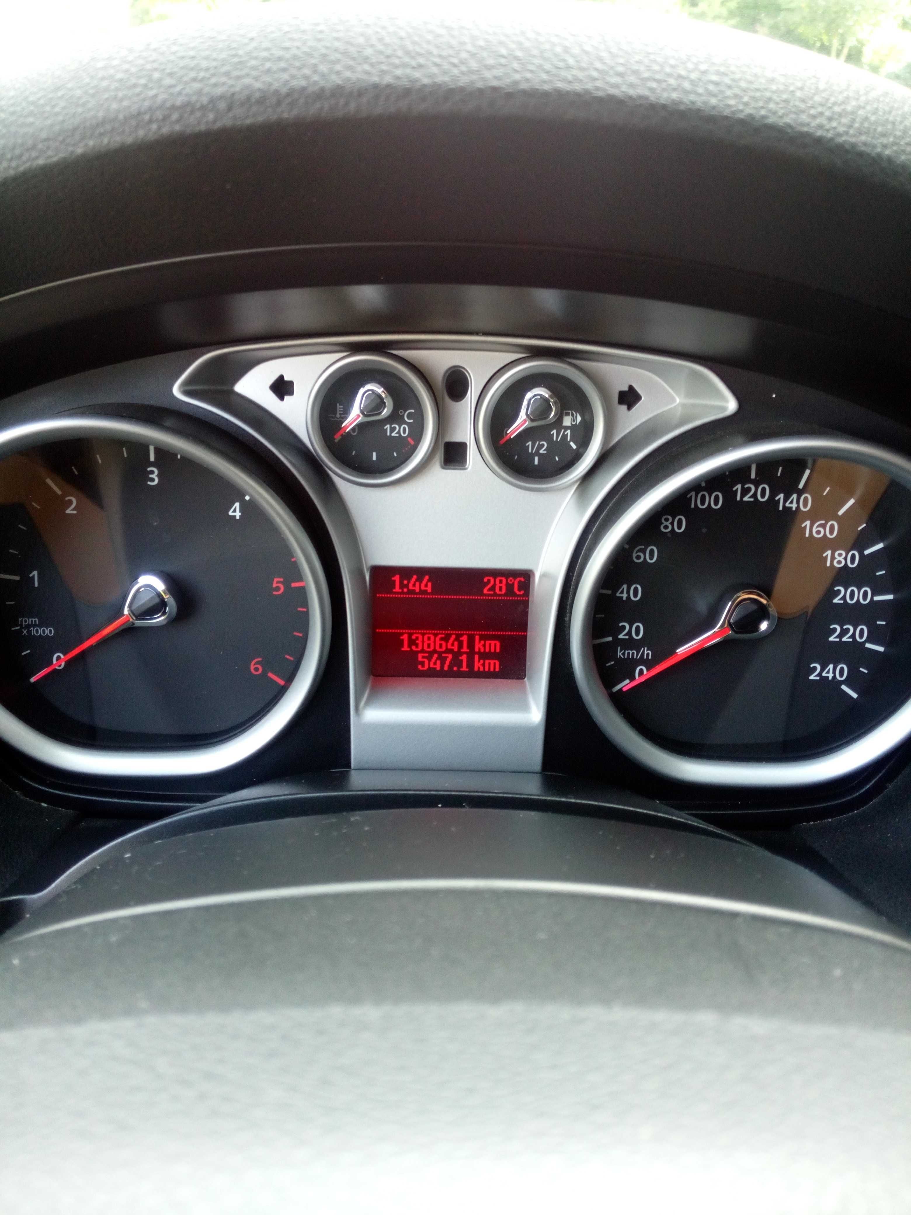 Ford Kuga 2010 r. TDCI 4x4 pierwszy właściciel w kraju