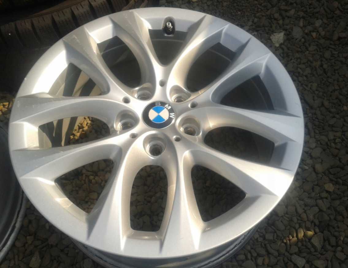 oryginalne felgi bmw f45 f46 active tourer f48 x1  r 17 5x112